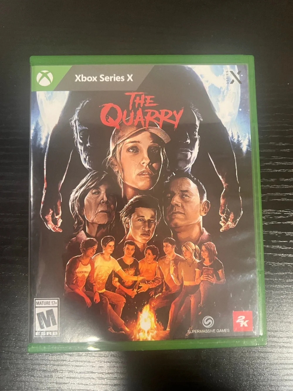 The Quarry (Xbox Series X|S, 2022)